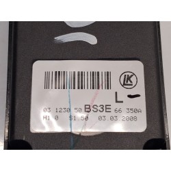 Recambio de mando elevalunas delantero izquierdo para mazda 3 (bk) 1.6 di turbo referencia OEM IAM 03123050BS3E  