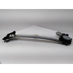 Recambio de elevalunas trasero derecho para honda civic berlina 5 (fk) 1.8 executive referencia OEM IAM 604120  