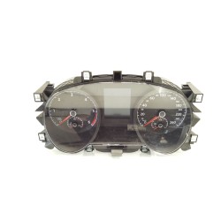 Instrumententafel Volkswagen Touran (5T1) | Desguace Becerril