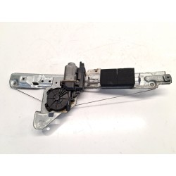 Levier de vitre arrière droit Renault Megane II (BM0/1_, CM0/1_) | Desguace Becerril