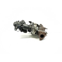 Turbocharger Nissan Qashqai (J10) | Becerril Scrap Yard