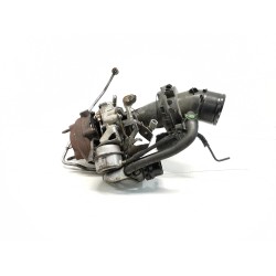 Turbocharger Nissan Qashqai (J10) | Becerril Scrap Yard