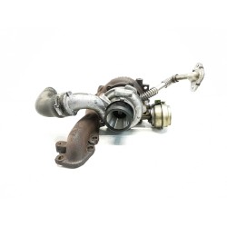 Turbocompresseur Opel Zafira b | Desguace Becerril
