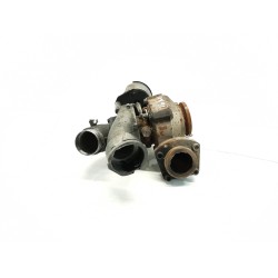 Turbocharger Volkswagen T5 transporter/furgoneta | Becerril Scrap Yard