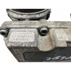 Recambio de caja mariposa para volkswagen polo (9n3) 1.4 tdi referencia OEM IAM A2C53099814 045128063G 
