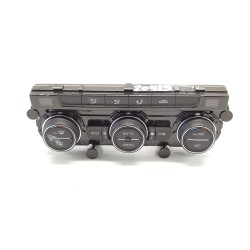 Recambio de mando calefacción / aire acondicionado para volkswagen touran (5t1) 1.6 tdi referencia OEM IAM 5G0907044CH 5HB013153