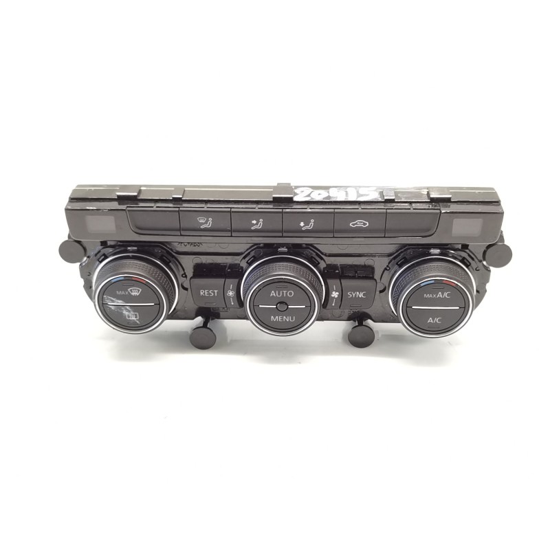Recambio de mando calefacción / aire acondicionado para volkswagen touran (5t1) 1.6 tdi referencia OEM IAM 5G0907044CH 5HB013153