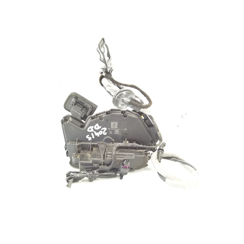 Front right door lock Volkswagen Touran (5T1) | Becerril Scrap Yard Front right door lock Volkswagen Touran (5T1) | Becerril Scrap Yard