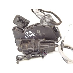 Front right door lock Volkswagen Touran (5T1) | Becerril Scrap Yard