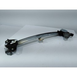 Recambio de elevalunas trasero izquierdo para honda civic berlina 5 (fk) 1.8 executive referencia OEM IAM 603090  