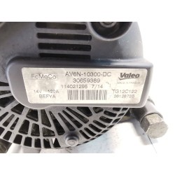 Recambio de alternador para ford focus lim. (cb8) trend referencia OEM IAM AV6N10300DC  