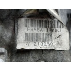 Gearbox Mitsubishi Grandis (NA_W) | Becerril Scrap Yard