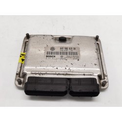 Recambio de centralita motor uce para skoda fabia i (6y2) 1.4 tdi referencia OEM IAM 045906019BM  0281011412