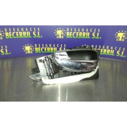 Recambio de maneta interior delantera izquierda para peugeot 307 break / sw (s1) referencia OEM IAM   