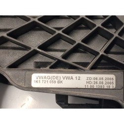Recambio de pedal embrague para volkswagen passat berlina (3c2) advance referencia OEM IAM 1K0721796E  