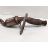 Recambio de catalizador para volkswagen touran (5t1) 1.6 tdi referencia OEM IAM 5Q0131701AF  