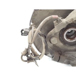Recambio de mangueta delantera izquierda para kia carnival / grand carnival iii (vq) 2.9 crdi referencia OEM IAM   