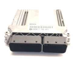 Recambio de centralita motor uce para bmw 3 (e46) 330 d referencia OEM IAM DDE7795871 0281011121 