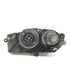 Recambio de mando calefaccion / aire acondicionado para honda civic berlina 5 (fk) 1.8 executive referencia OEM IAM 79600SMGG4  