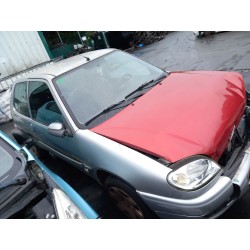 Detalhamento das peças para CITROËN saxo (S0, S1) 1.1 X, SX Gasolina do ano 2000 com motor HDZ (TU1M),HFX (TU1JP)