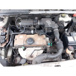 Detalhamento das peças para CITROËN saxo (S0, S1) 1.1 X, SX Gasolina do ano 2000 com motor HDZ (TU1M),HFX (TU1JP)