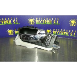 Recambio de maneta interior trasera derecha para peugeot 307 break / sw (s1) referencia OEM IAM   