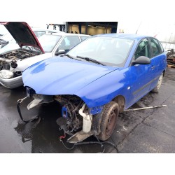 Detalhamento das peças para Seat ibiza III (6L1) 2.0 Gasolina do ano 2002 com motor AZL,BBX