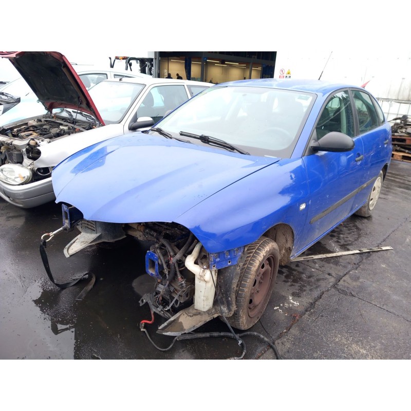 Detalhamento das peças para Seat ibiza III (6L1) 2.0 Gasolina do ano 2002 com motor AZL,BBX