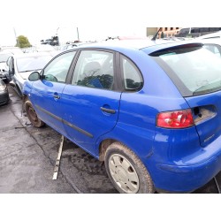 Detalhamento das peças para Seat ibiza III (6L1) 2.0 Gasolina do ano 2002 com motor AZL,BBX