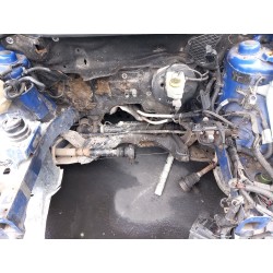 Detalhamento das peças para Seat ibiza III (6L1) 2.0 Gasolina do ano 2002 com motor AZL,BBX