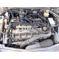 Desmontagem do motor Lancia Thesis (841_) | Desguace Becerril