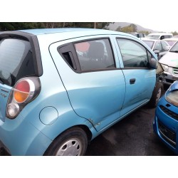 Elenco delle parti per Chevrolet spark (M300) 1.0 Gasolina dell'anno 2010 con motore B10D1,LMT