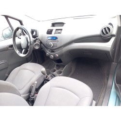 Elenco delle parti per Chevrolet spark (M300) 1.0 Gasolina dell'anno 2010 con motore B10D1,LMT