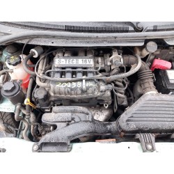 Elenco delle parti per Chevrolet spark (M300) 1.0 Gasolina dell'anno 2010 con motore B10D1,LMT