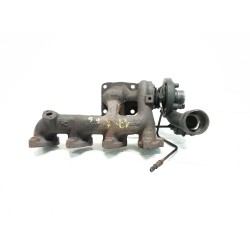 Recambio de turbocompresor para ford mondeo familiar (gd) ghia referencia OEM IAM 97FF6K682AD  