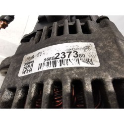 Recambio de alternador para citroën c3 referencia OEM IAM MS1012101720 9688237380 9806007480