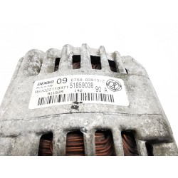 Lichtmaschine Fiat Punto (199) | Desguace Becerril