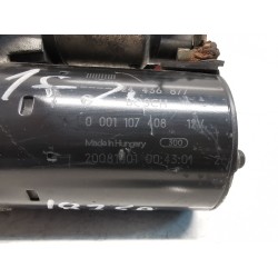 Starter motor Opel Corsa D | Becerril Scrap Yard