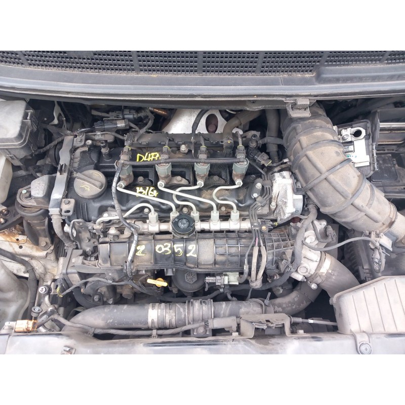 Kompletter Motor KIA Carens IV | Desguace Becerril