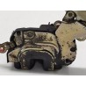 Recambio de cerradura puerta delantera izquierda para nissan almera ii hatchback (n16) 2.2 di referencia OEM IAM   