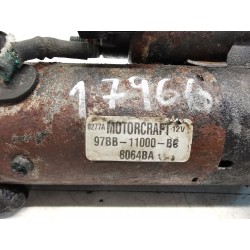 Recambio de motor arranque para ford mondeo familiar (gd) ghia referencia OEM IAM 97BB11000BC  