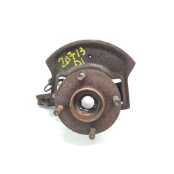 Recambio de mangueta delantera izquierda para nissan almera ii hatchback (n16) 2.2 di referencia OEM IAM   