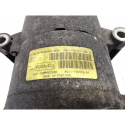 Recambio de compresor aire acondicionado para ford focus lim. (cb8) trend referencia OEM IAM AV1119D629BA  
