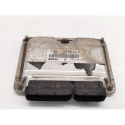Engine control unit (ECU) Seat Toledo II (1M2) | Becerril Scrap Yard