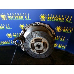 Recambio de kit de embrague para nissan cabstar año 2005 referencia OEM IAM 699860  