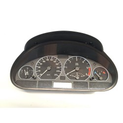 Recambio de cuadro instrumentos para bmw 3 (e46) 330 d referencia OEM IAM 6940882 0263639214 