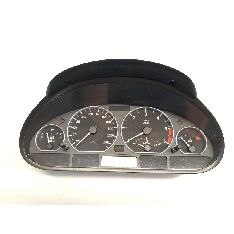 Recambio de cuadro instrumentos para bmw 3 (e46) 330 d referencia OEM IAM 6940882 0263639214 