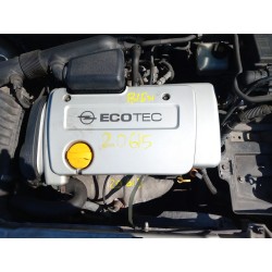 المحرك الكامل Opel Astra g Sedán (T98) | Desguace Becerril