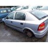 تفكيك Opel astra g hatchback (T98) 1.6 (F08, F48) Gasolina من عام 2002 بمحرك Z 16 SE