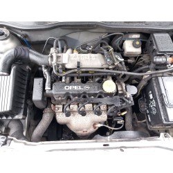 تفكيك Opel astra g hatchback (T98) 1.6 (F08, F48) Gasolina من عام 2002 بمحرك Z 16 SE